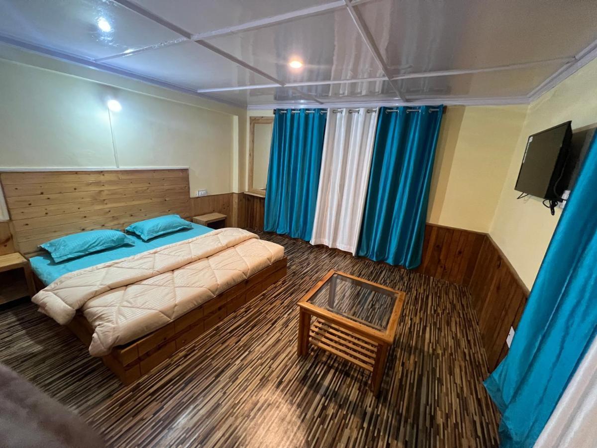 The Vagabond Manali Manāli Exterior foto