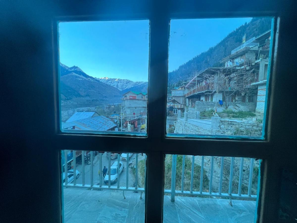 The Vagabond Manali Manāli Exterior foto