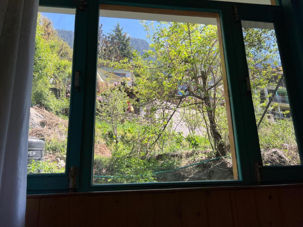 The Vagabond Manali Manāli Exterior foto