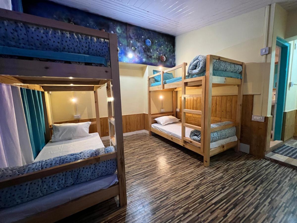 The Vagabond Manali Manāli Exterior foto