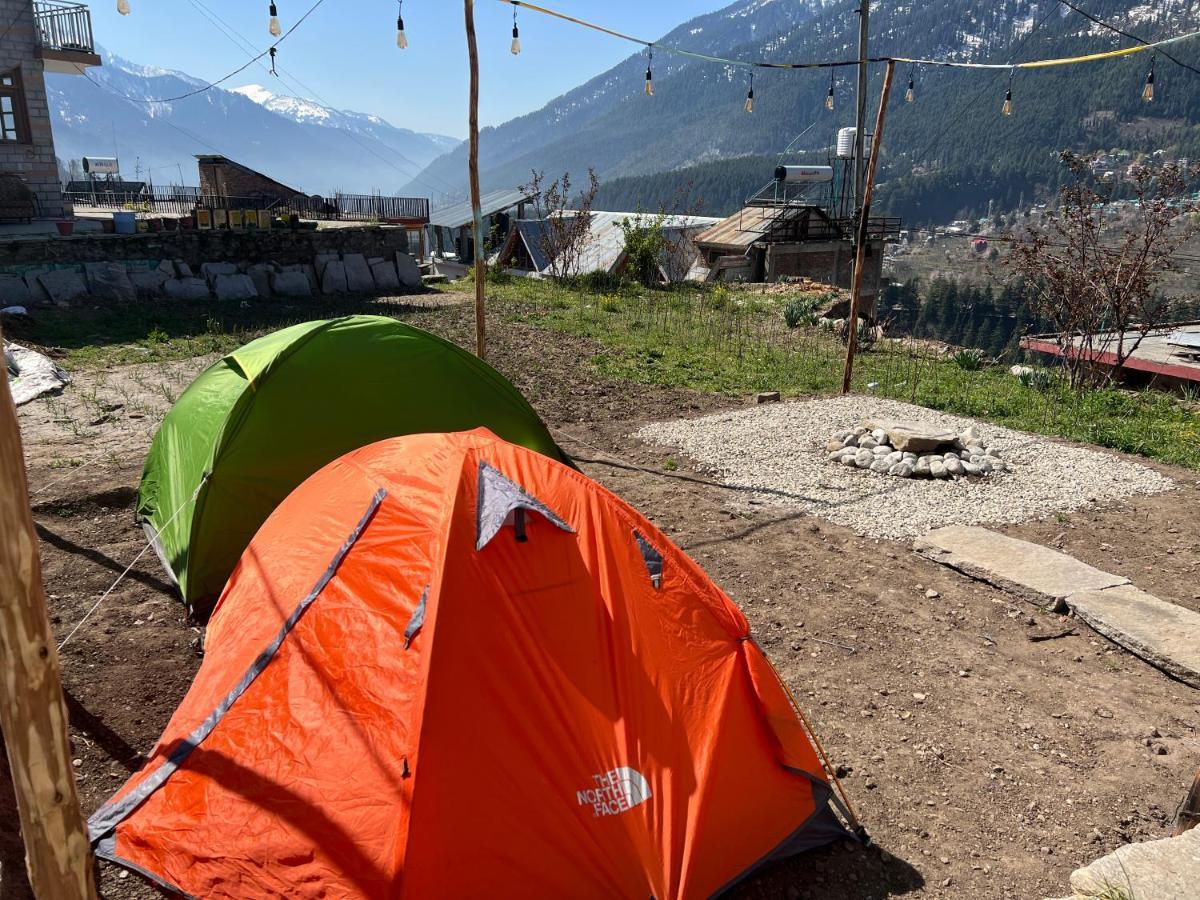 The Vagabond Manali Manāli Exterior foto