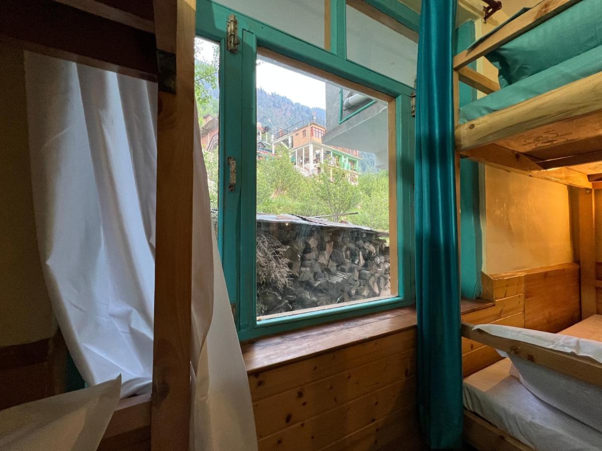 The Vagabond Manali Manāli Exterior foto