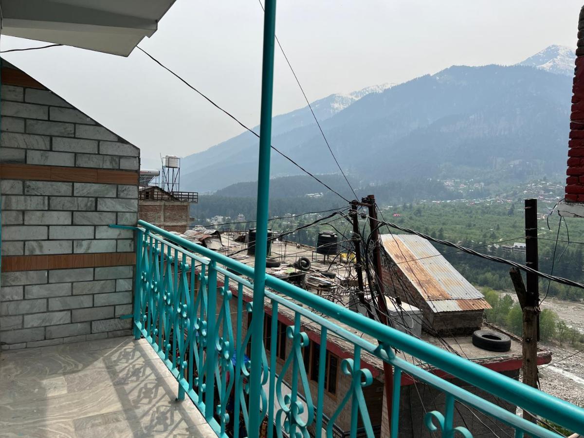 The Vagabond Manali Manāli Exterior foto