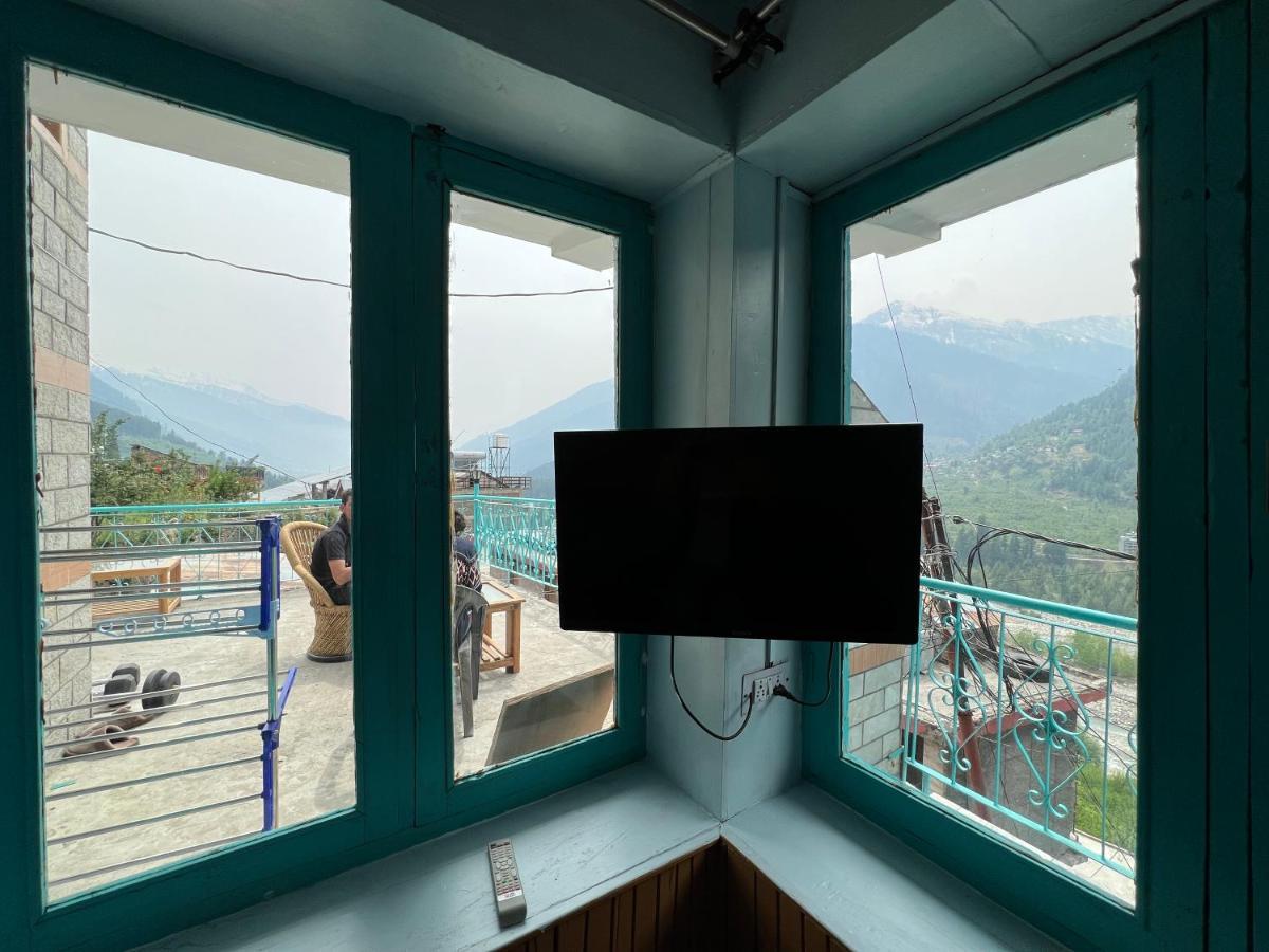 The Vagabond Manali Manāli Exterior foto