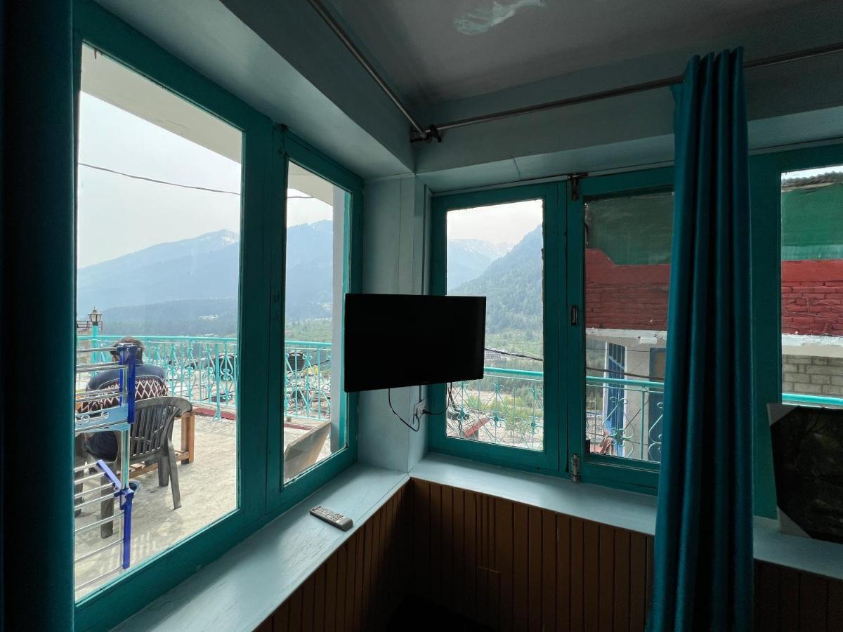 The Vagabond Manali Manāli Exterior foto