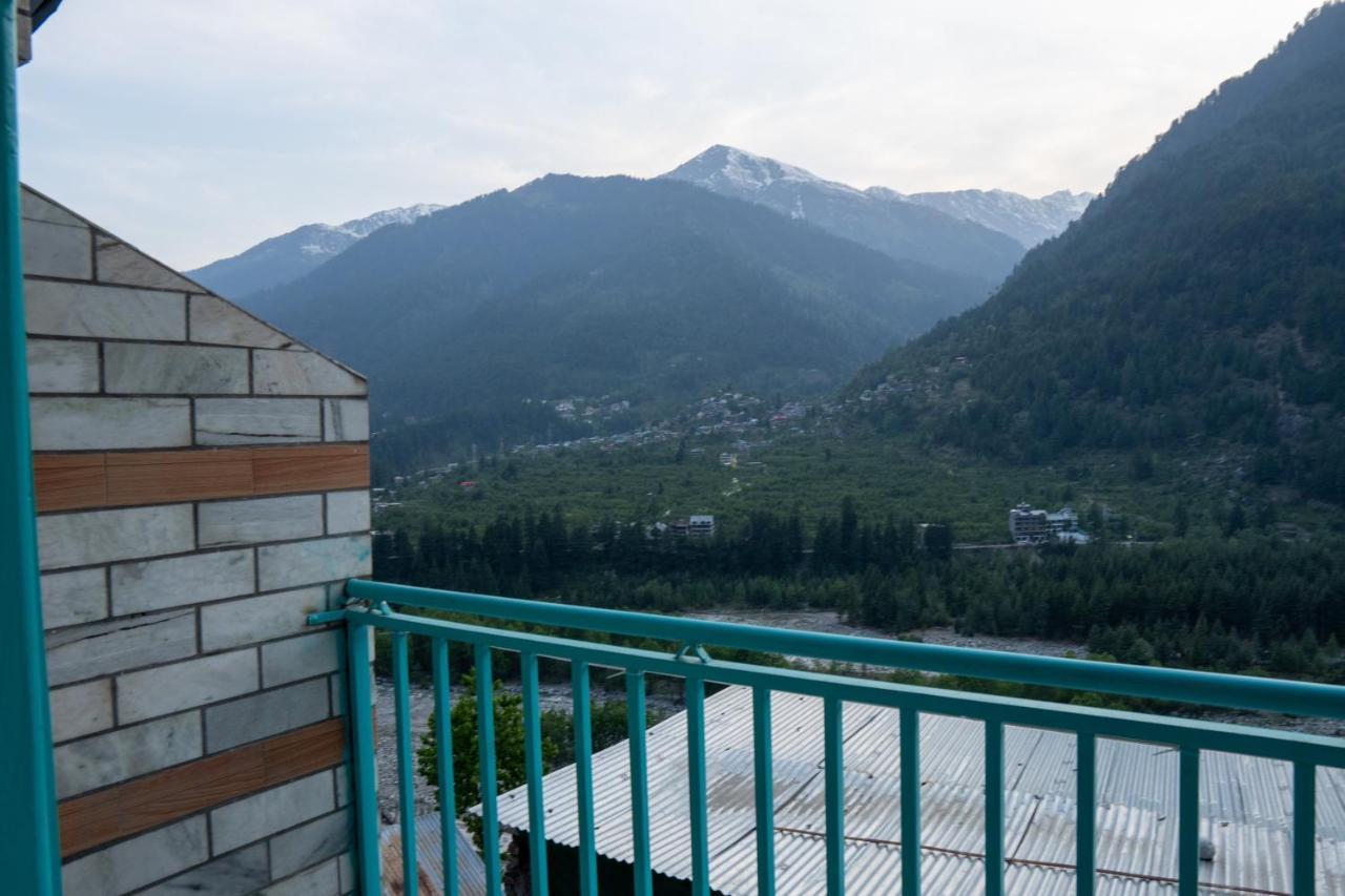 The Vagabond Manali Manāli Exterior foto