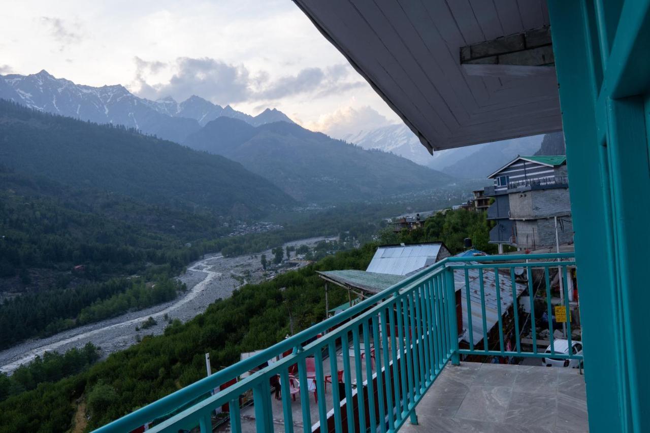The Vagabond Manali Manāli Exterior foto