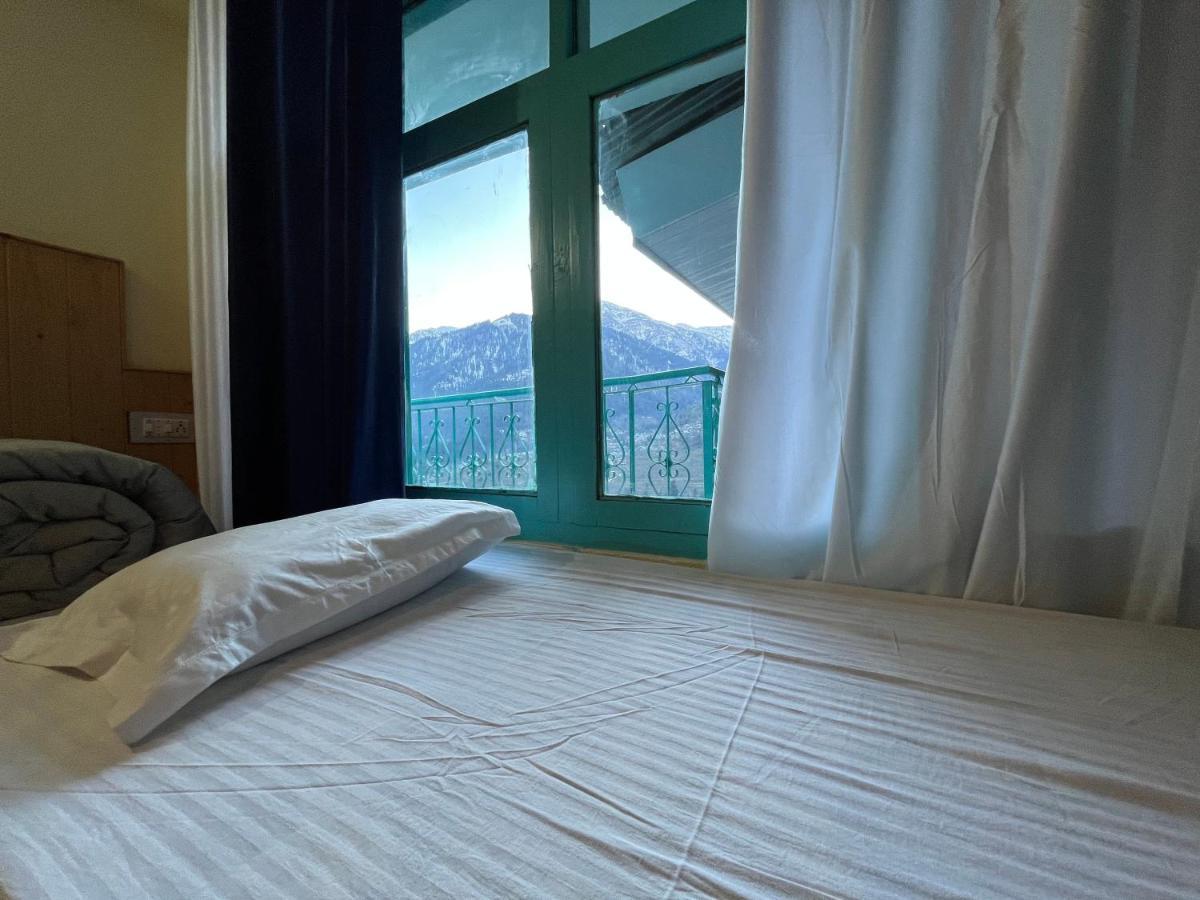 The Vagabond Manali Manāli Exterior foto